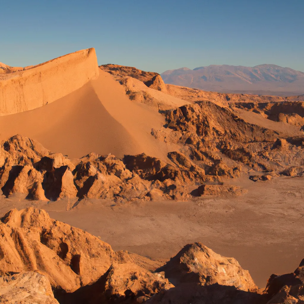 Atacama Desert